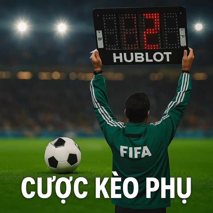 Cược kèo Phụ