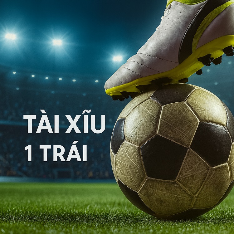 Đọc kèo tài xỉu 1 trái Đọc kèo tài xỉu 1 trái